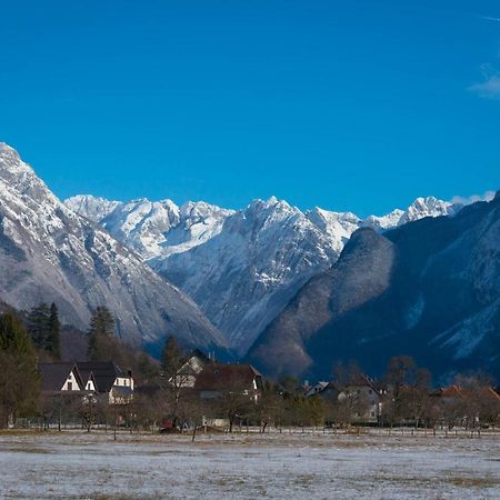 Chalet Goslo Srpenica Ngoại thất bức ảnh