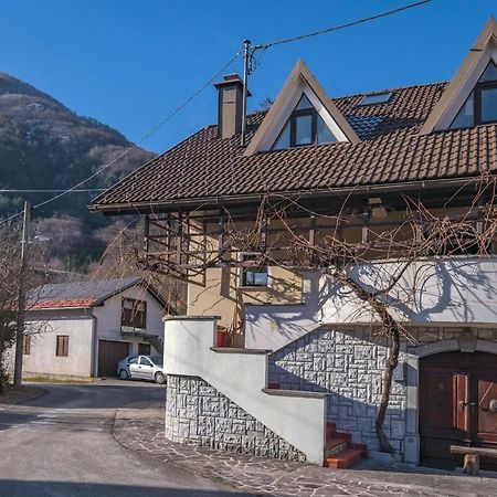 Chalet Goslo Srpenica Ngoại thất bức ảnh
