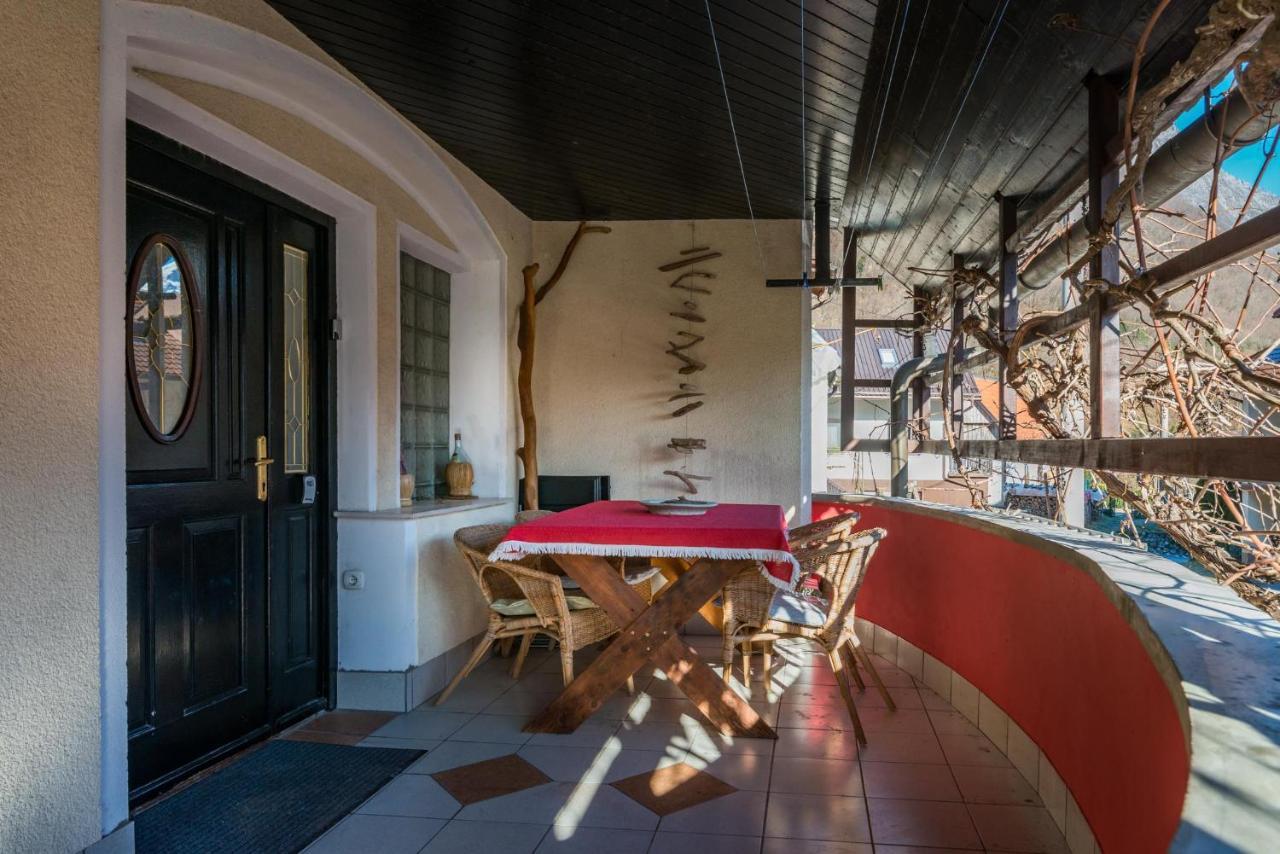 Chalet Goslo Srpenica Ngoại thất bức ảnh