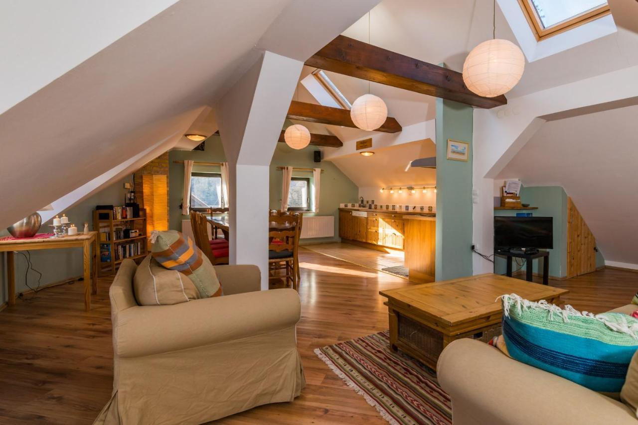 Chalet Goslo Srpenica Ngoại thất bức ảnh