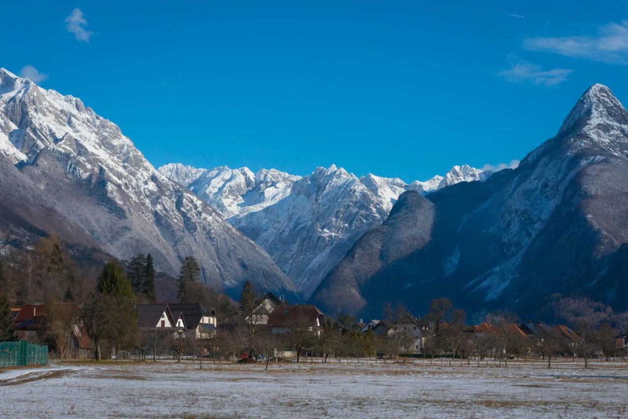 Chalet Goslo Srpenica Ngoại thất bức ảnh