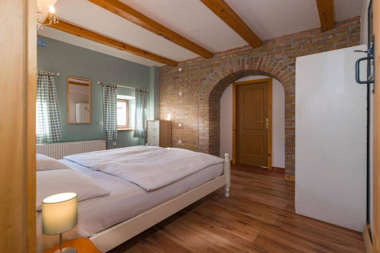 Chalet Goslo Srpenica Ngoại thất bức ảnh