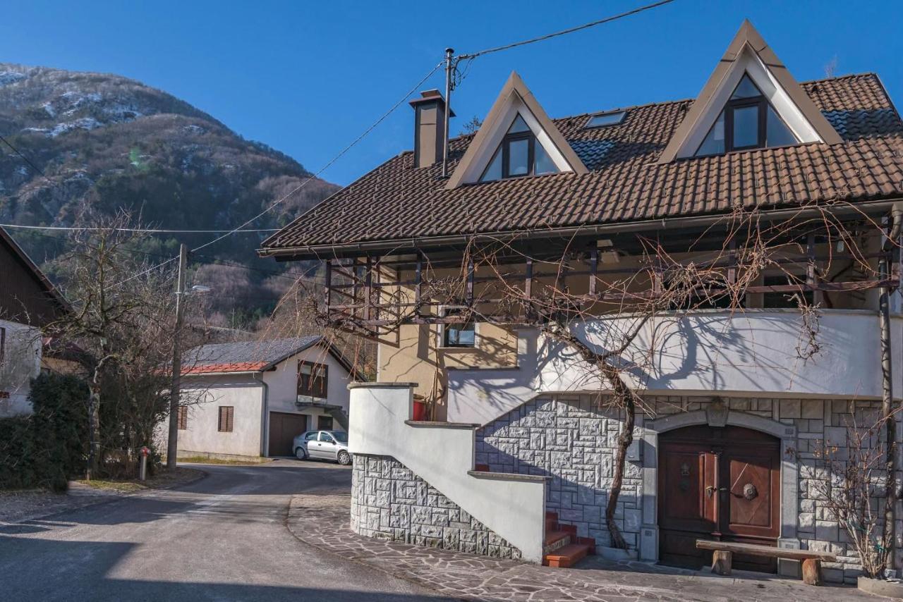 Chalet Goslo Srpenica Ngoại thất bức ảnh